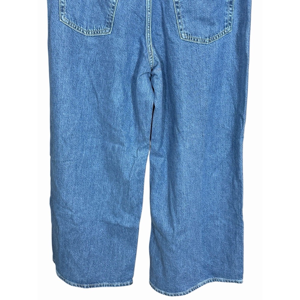 GAP Flare Blue Denim Jeans - Picture 8 of 10